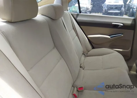 2007 Honda Civic Lx z USA, uszkodzony, nr VIN 1HGFA16527L036279